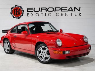 1993 porsche 911 rs america