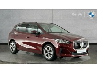 bmw 2 series active tourer 220i sport active tourer 1.5 5dr