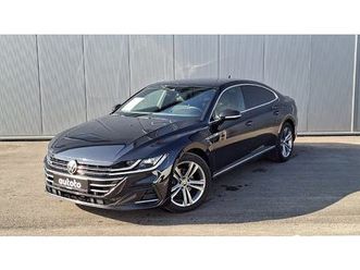 vw arteon 2.0 tdi dsg r-line, 31.500,01 €, 2021 god.