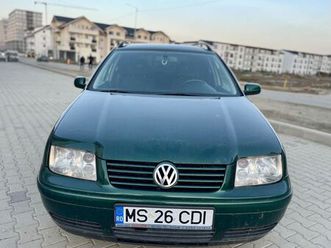 vw bora 1.9 tdi ajm 116 cp 6 trepte sibiu