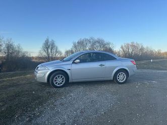 renault megane cc tarnobrzeg • olx.pl