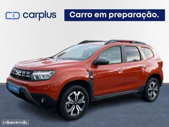 dacia duster 1.0 tce eco-g journey bi-fuel