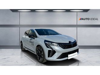 renault clio techno tce 90