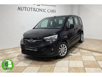opel combo life innovation l 1.5 td 75 kw (100 cv) start/stop