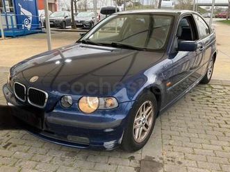 bmw compact 316ti compact
