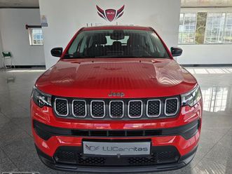 jeep compass 1.5 tg e-hybrid longitude dct