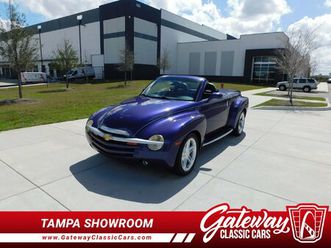 2004 chevrolet ssr for sale