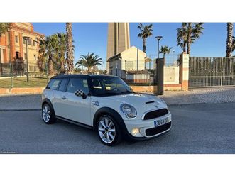 mini clubman cooper sd 2.0 motor bmw fevereiro/12