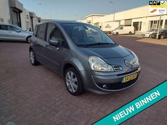 renault modus - 1.2 tce dynamique mooie auto bel 0619590613 hogen in stap