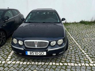 rover 75 x agosto/00