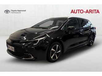 touring sports 1,8 hybrid launch edition