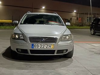 volvo v50 1.6 março/05