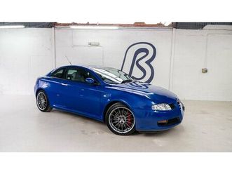 2005 alfa romeo gt coupe v6 busso - 58k miles a vendre