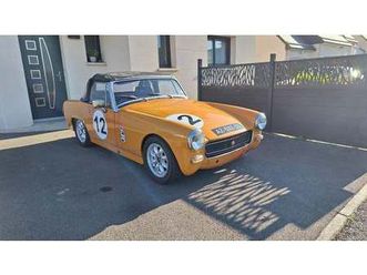 1971 austin healey sprite a vendre
