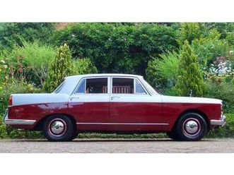 1963 austin princess vanden plas