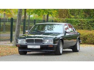 1991 daimler six (xj40): a swiss-spec masterpiece (incl. vat) a vendre