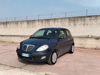 lancia y 1.3 mtj