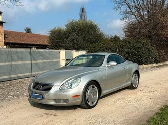 lexus sc430 2003 cabrio