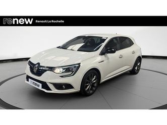 mégane iv berline dci 110 energy limited