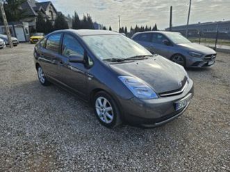 toyota prius ii 1.5 hybryda