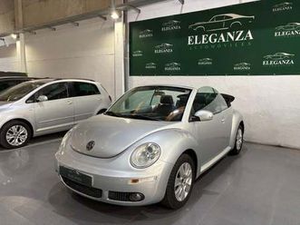 beetle cabrio. 1.9tdi