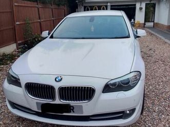 bmw, 5 series, saloon, 2011, semi-auto, 1995 (cc), 4 doors