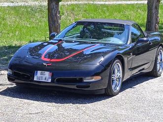 chevrolet corvette c5 cabriolet - 2000