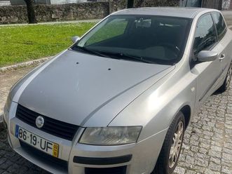 fiat stilo 1.9 jtd dynamic
