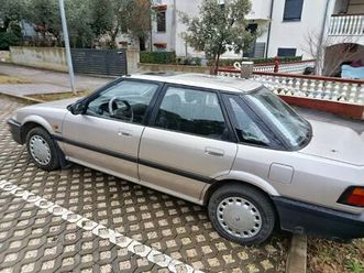 honda concerto, 1991 god.