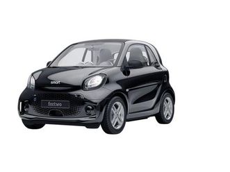 fortwo smart eq