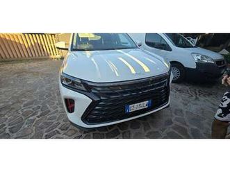 1.5 turbo 177 cavalli impianto gpl