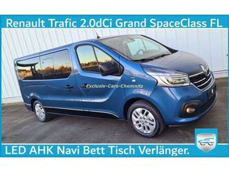 combi grand spaceclass l2h1 bett tisch