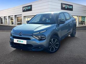 e-c4 136ch (100 kw) auto feel pack