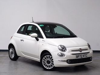 2022 1.0 mild hybrid dolcevita [part leather] 3dr