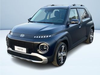 inster 49kwh xclass (tp, ap)