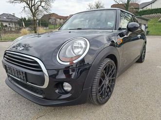 mini one 1.2 i-klima-alu 18-park senzori- servisna knjiga., 2015 god.