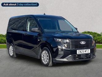 1.5 ecoblue trend swb euro 6 (start/stop) 5dr