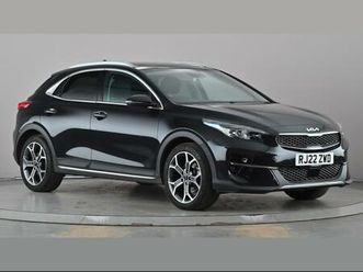 kia xceed 1.5 t gdi 4 suv 5dr petrol manual euro 6 s/s 158 bhp petrol