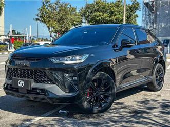 gwm haval h6 gt phev awd