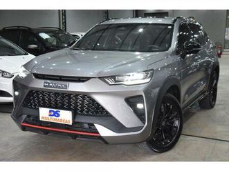 gwm haval h6 gt phev awd