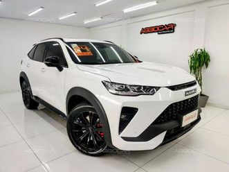 gwm haval h6 gt phev awd