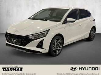 hyundai i20 1.0 turbo 48v dct prime klimaaut. led bose