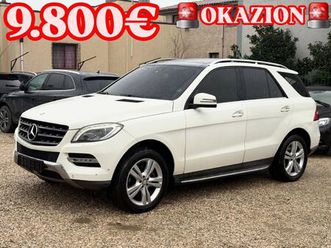 ml 350d naft 2014 super gjendje full opsion