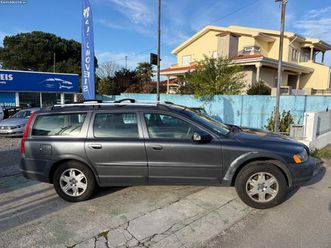 volvo xc70 2.5 cross country março/07
