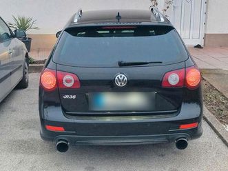 passat b6 r36 4motion dsg nur tausch!!!!