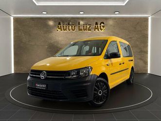 vw caddy maxi 1.0tsi bluemotion technology