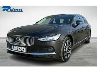 volvo v90 t6 core edition b-kamera keyless blis navi