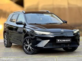 mg mg5 5 standard luxury