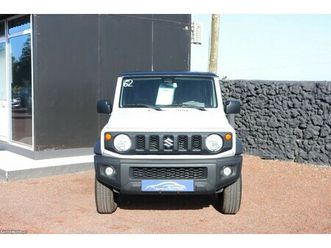 suzuki jimny 1.5 allgrip comfort + maio/21