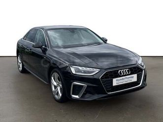 audi a4 advanced 30 tdi s tronic